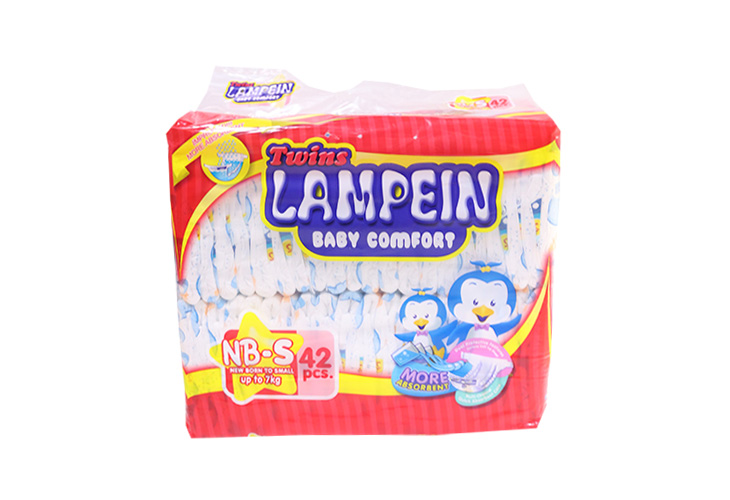 Lampein Big Pack Small 42's