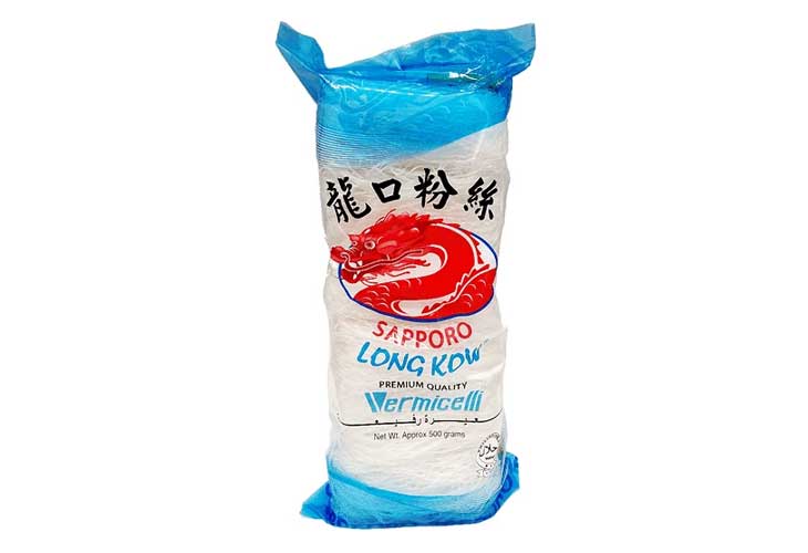 Sapporo Long Kow Vermicelli 500g