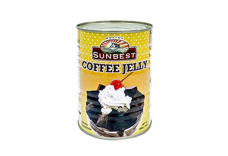 Sunbest Coffee Jelly 540g