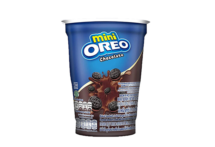 Mini Oreo Choco 61.3g