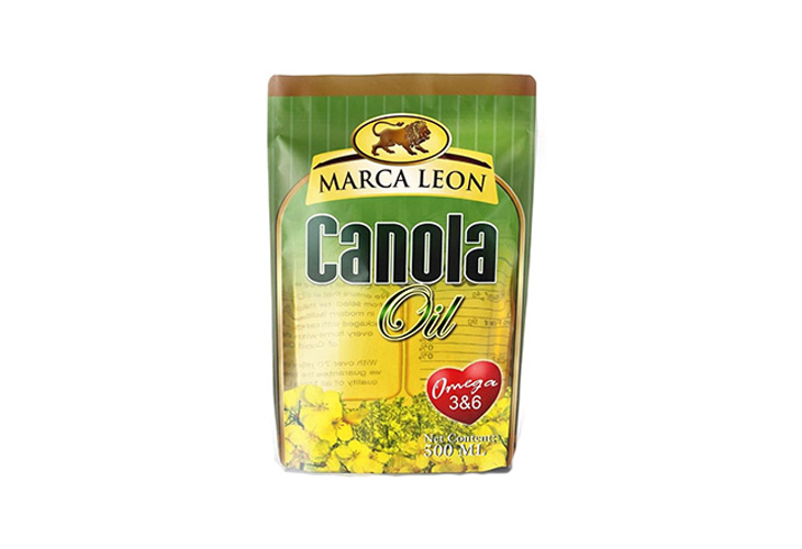 Marca Leon Canola Oil Sup 500ml