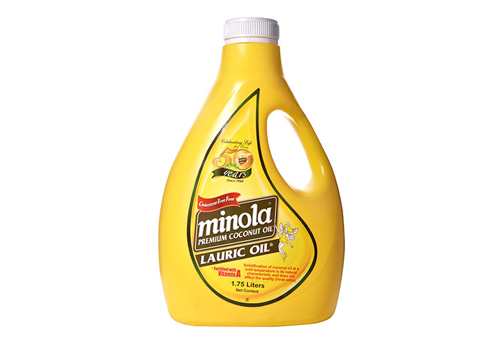 Minola Edible Cooking Oil 1.75L