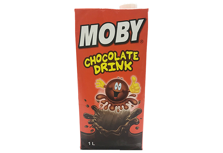 Moby Chocolate Drink 1L