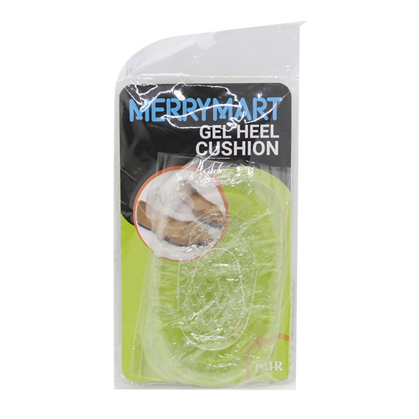 MerryMart Gel Heel Cushion