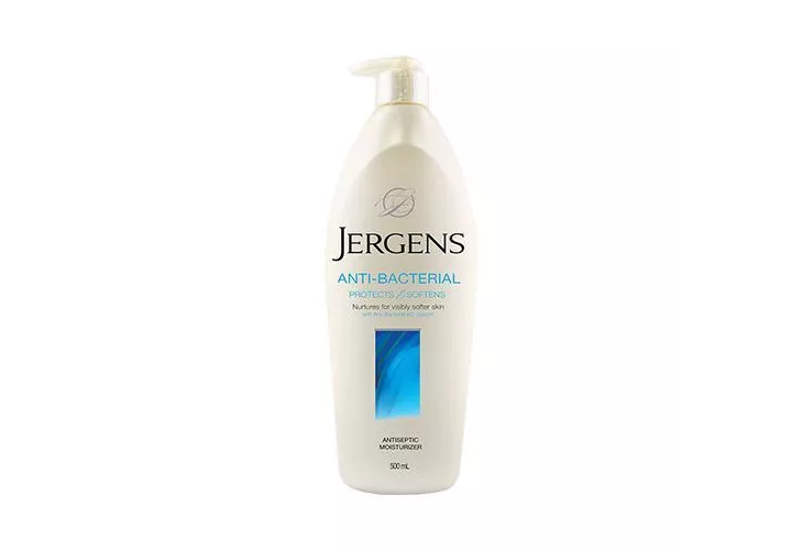 Jergens Anti-Bacterial Lotion 500ml