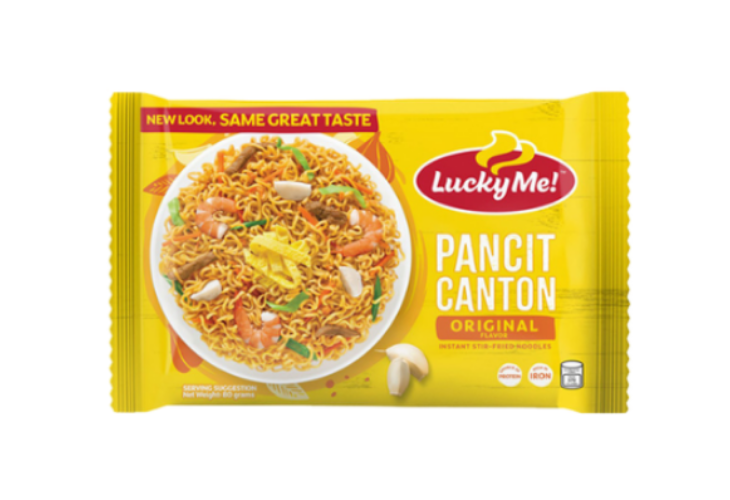 Lucky Me! Pancit Canton Original 80g