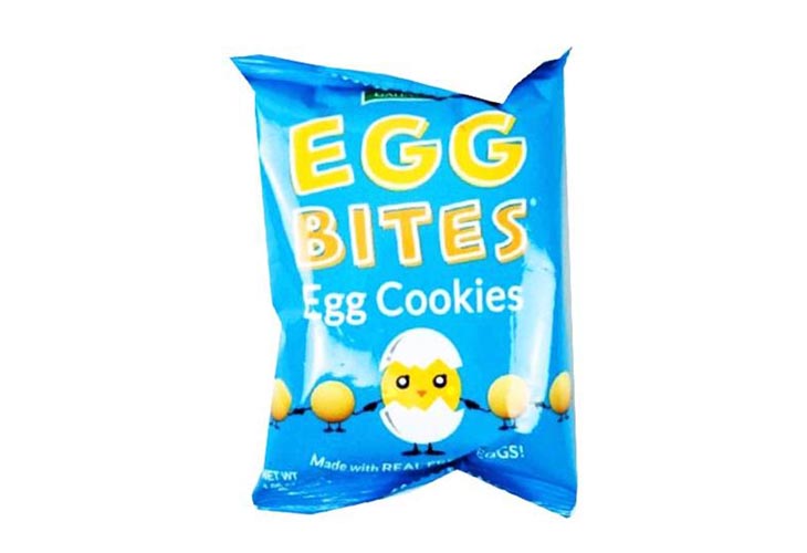 Galinco Egg Bites Plain 30g