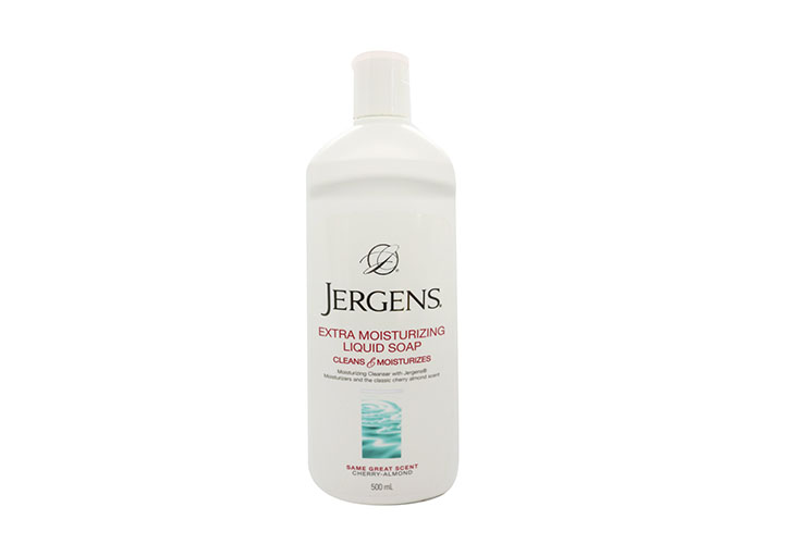 Jergens Cleanser Liquid Soap Extra Moisture 500ml