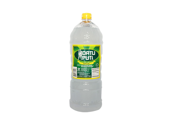 Datu Puti Vinegar Pet 1.893L