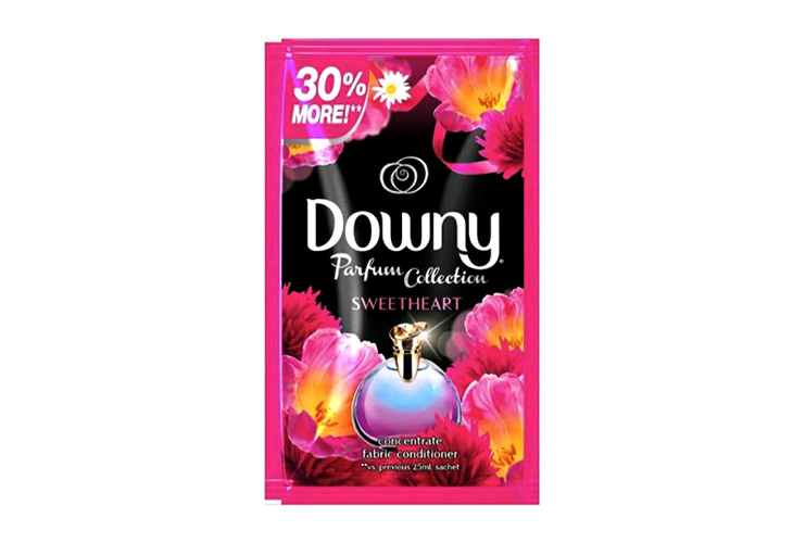 Downy Fabric Conditioner Liquid SweetHeart 32ml