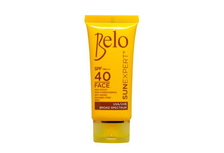 Belo Sun Expert Face Cover SPF 40