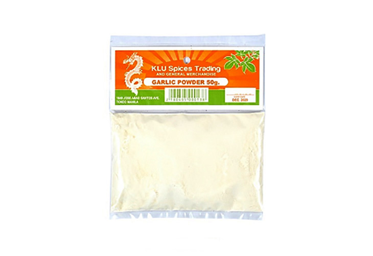 KLU Garlic Powder 50g