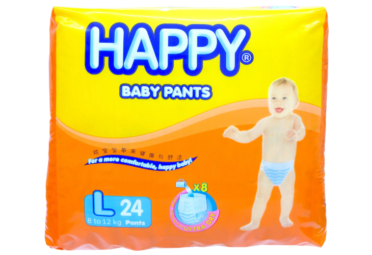 Happy Baby Pants Large by 24