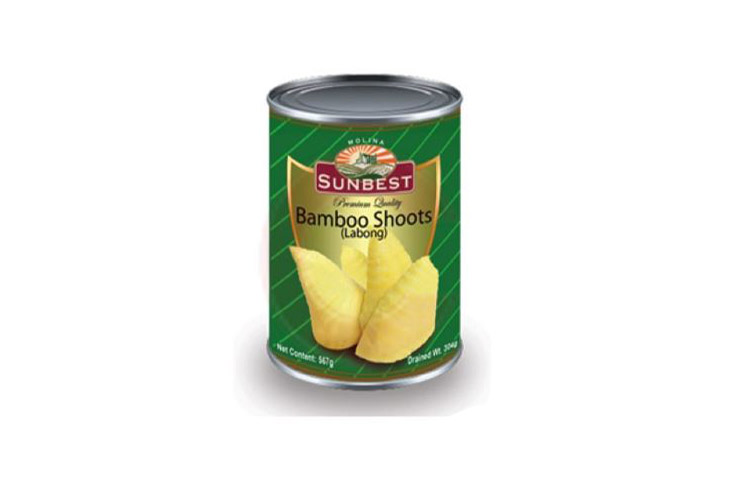 Sunbest Bamboo Shoot 567g