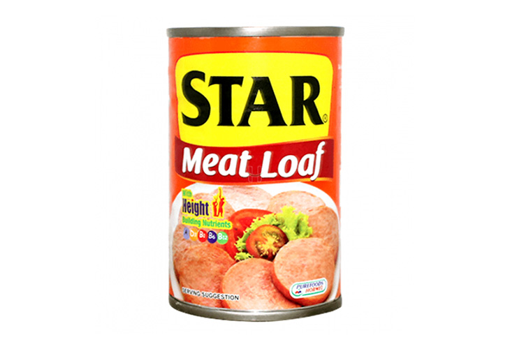 Star Meat Loaf Eoc 150G