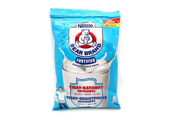 Bear Brand Milk  135g