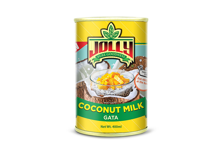 Jolly Coconut Milk 400ml