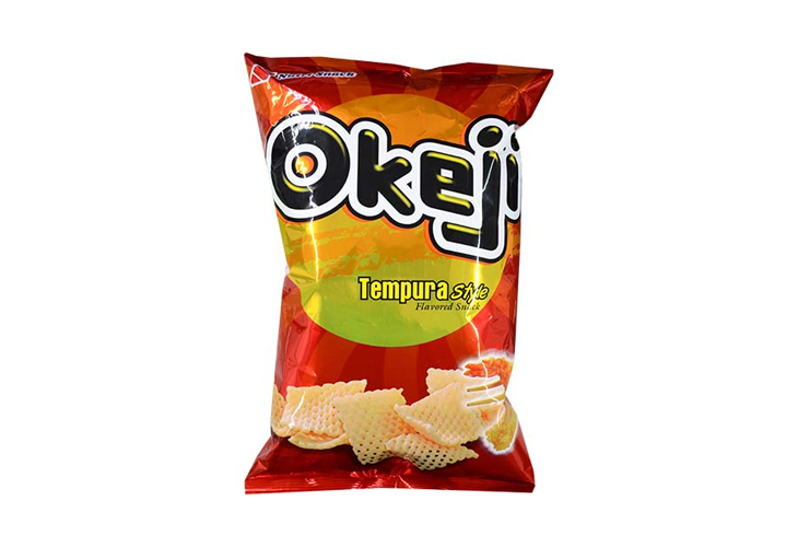 Okeji Tempura Flavor 60g