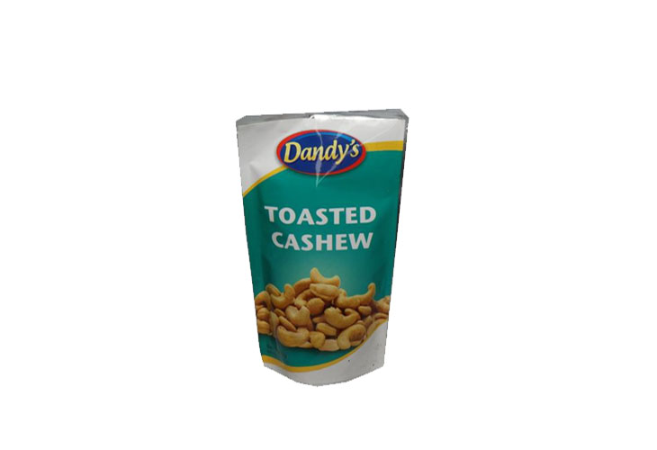 Dandy's Toasted Cashew 100g