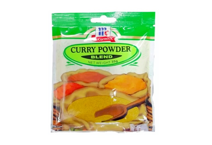 McCormick Curry Powder 35g