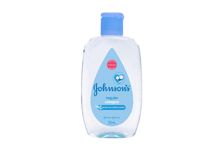 Johnsons Baby Cologne Regular 25ml