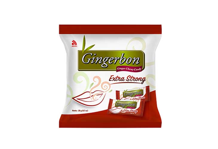 Gingerbon Extra Strong 20G/Pack