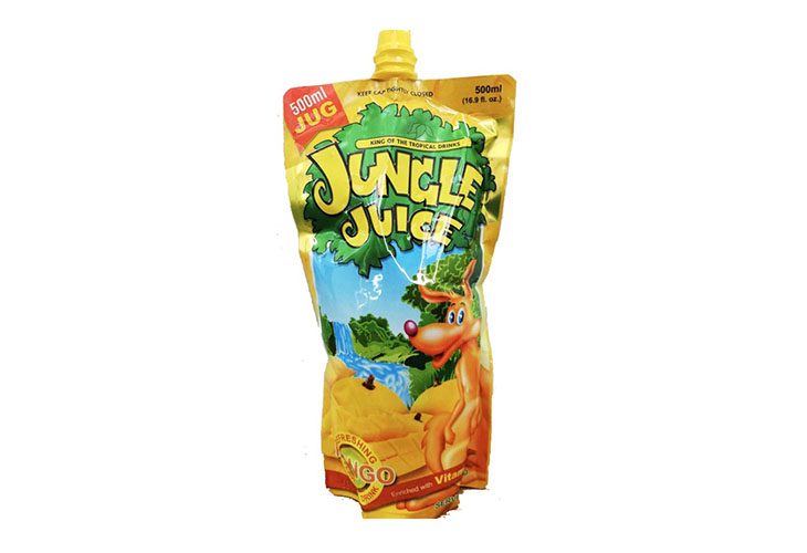 Jungle Juice Mango 500ml