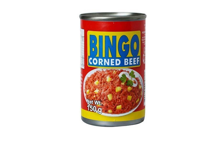 Bingo Corned Beef 150g