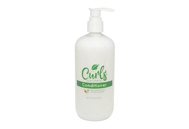 Curls Avocado & Tea Tree Conditioner 500ml
