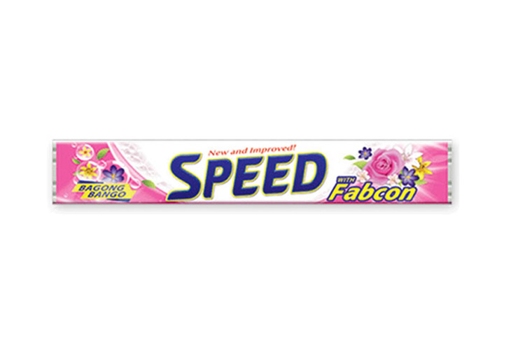 Speed Detergent Bar Pink White 330g