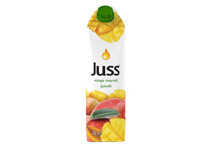 Juss Nectar Mango Juice 1L