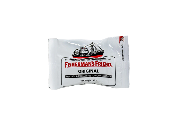 Fishermans Friend Original 25G