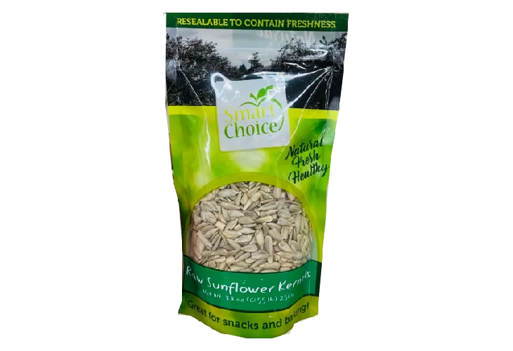 Smart Choice Sunflower Seed Kernels 250g