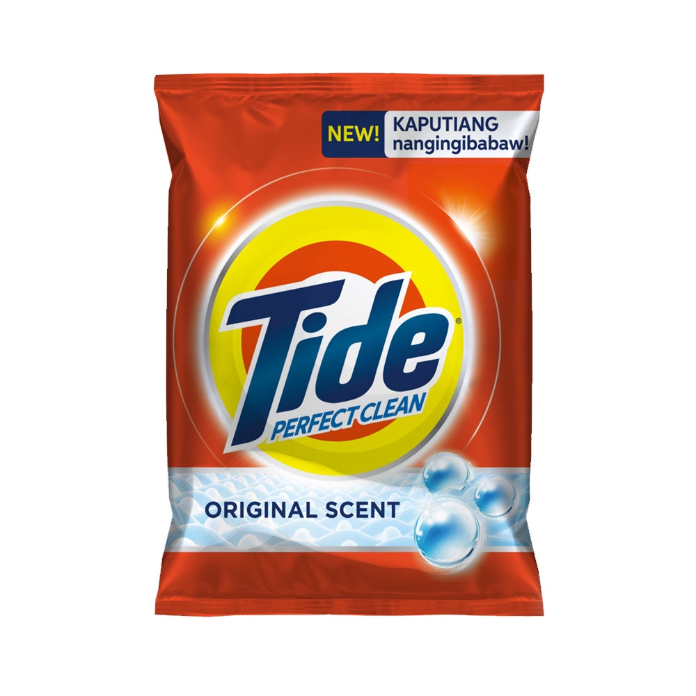 Tide Laundry Powder Perfect Clean 585g