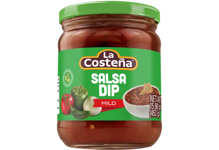 La Costeña Dip Salsa Mild 453g