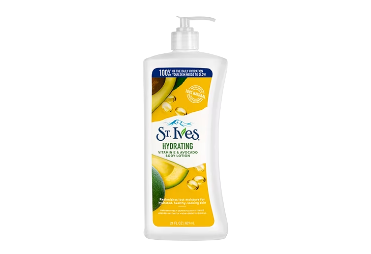 St. Ives Vitamin E & Avocado (Hydrating) 21oz