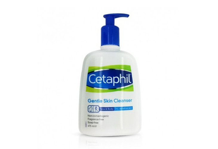 Cetaphil Gentle Skin Cleansers 473ml