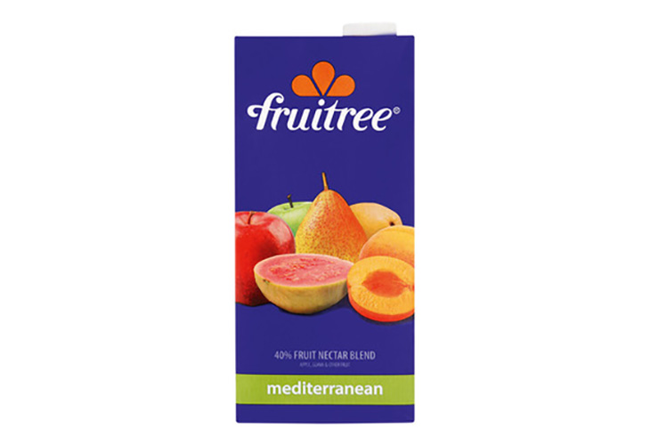Fruitree Mediterranean 1L