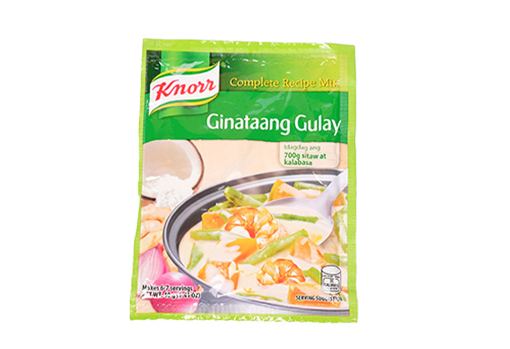 Knorr Ginataang Gulay 40g