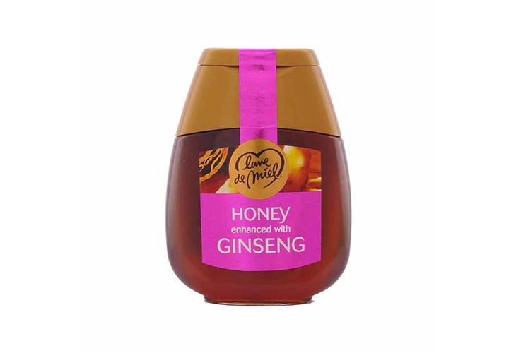 Lune De Miel Honey Ginseng 250g