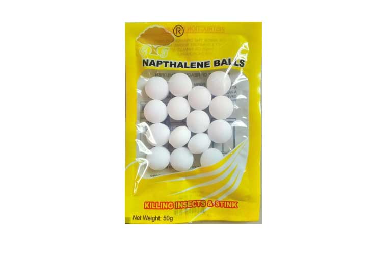 Napthalene Balls 50g