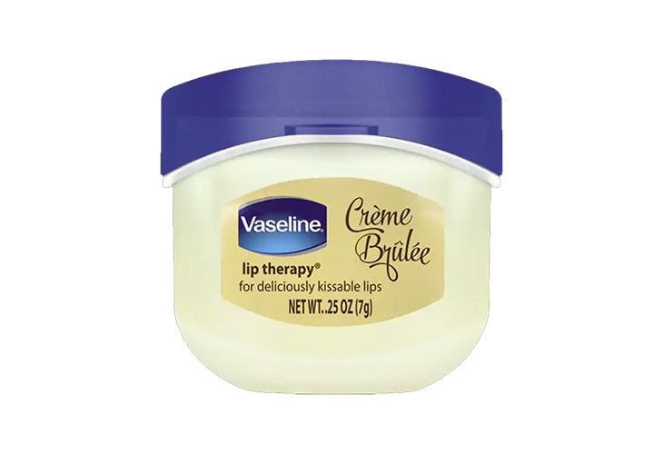 Vaseline Lip Therapy Creme Brulee