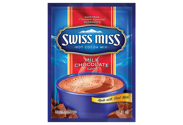 Swiss Miss Milk Chocolate 26g