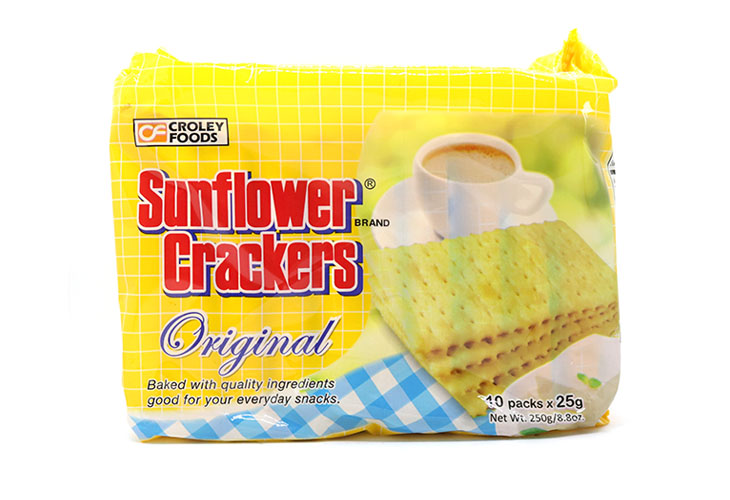 Sunflower Original Sandwich 25g 10s