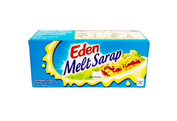 Kraft Eden Melt Sarap 430g