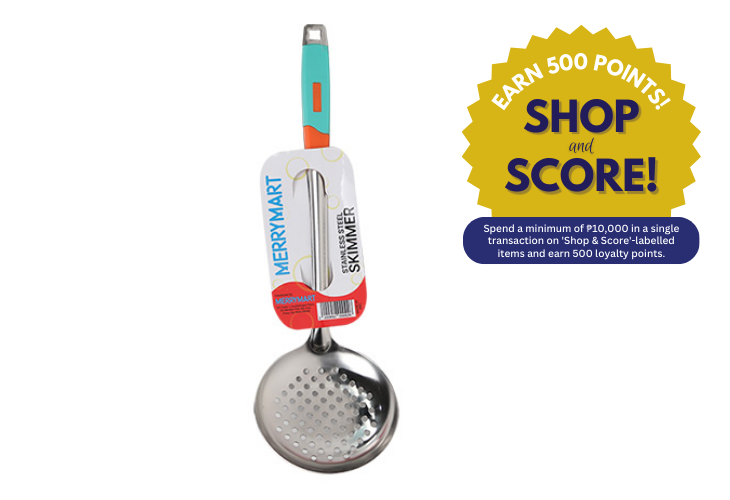 MerryMart Skimmer (Shop & Score 500!)