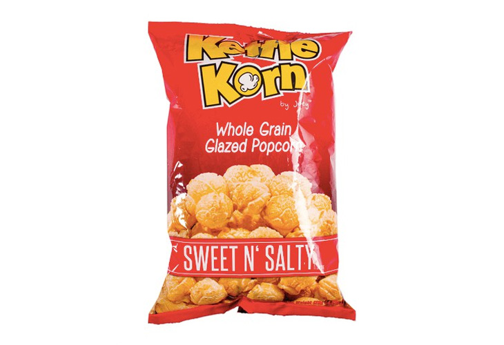 Kettle Corn Sweet n' Salty 120g