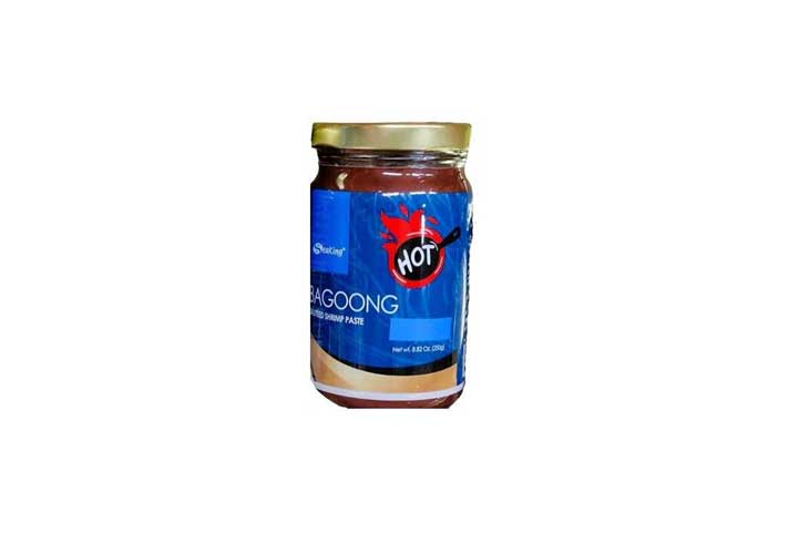 Seaking Bagoong Hot 250g