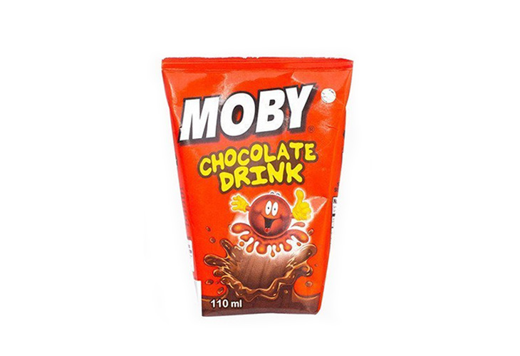 Moby Chocolate Drink 110ml