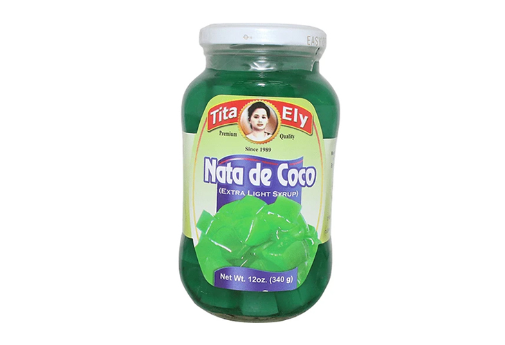 Tita Ely Nata De Coco Green Extra Light 340g